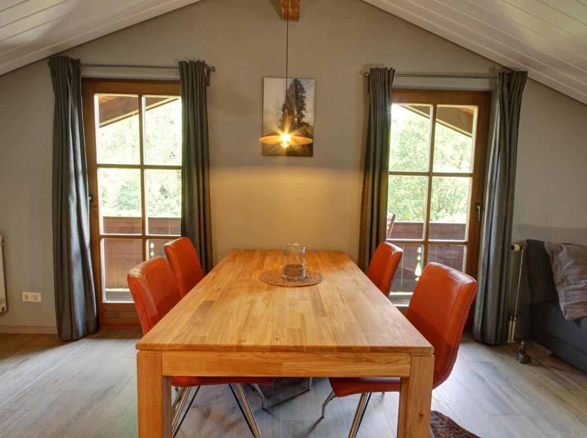Ferienwohnung Annelies - Chiemgau Karte Inzell Esterno foto